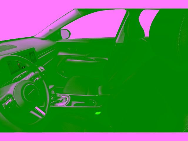 New 2026 White Hyundai SE FWD image 6
