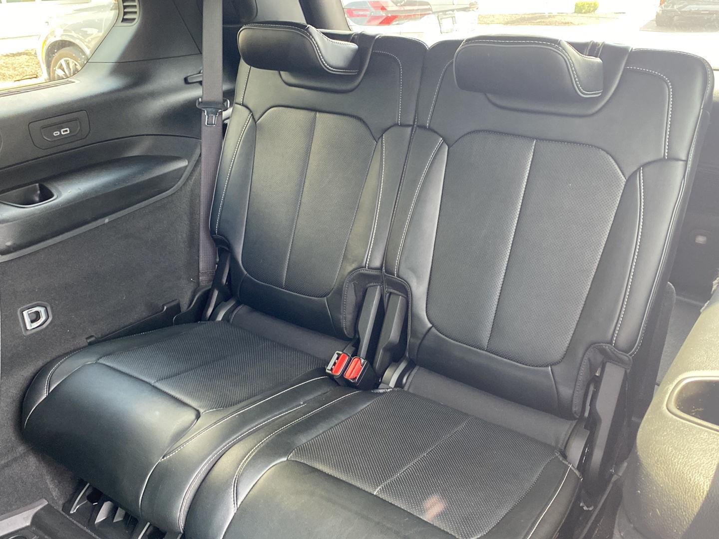 Used 2022 Bright White Clearcoat Jeep Overland image 13