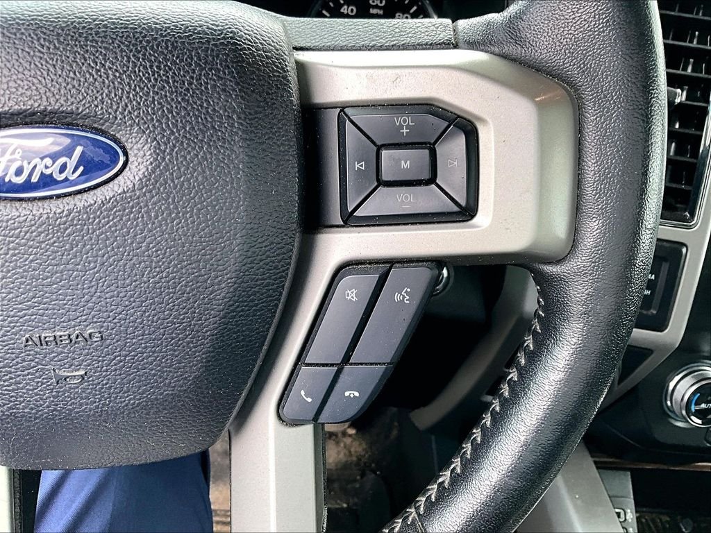 Used 2019 Agate Black Metallic Ford Lariat image 24