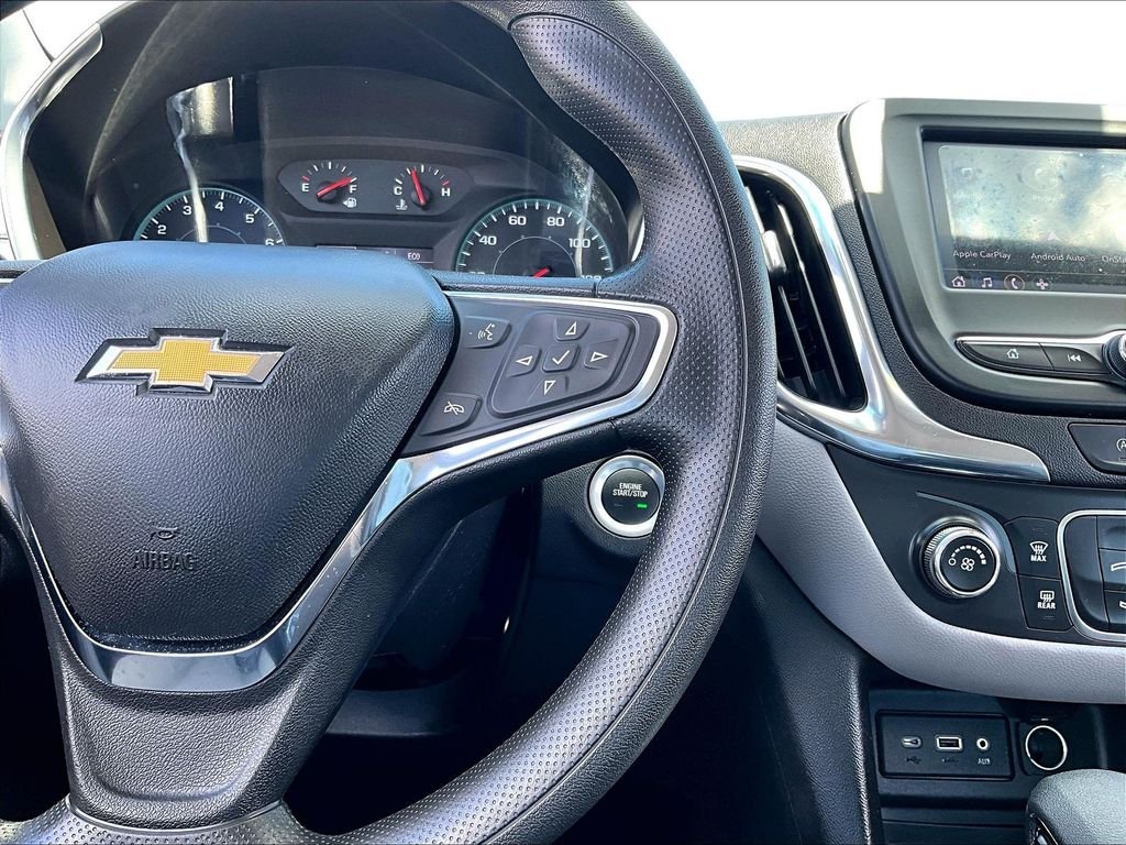 Used 2024 Blue Chevrolet LS image 24