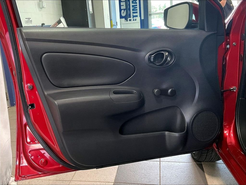 Used 2019 Red Nissan 1.6 S Plus image 9