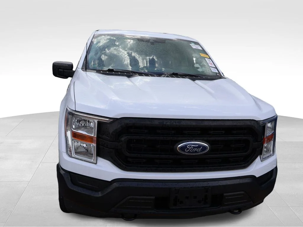 Used 2021 Oxford White Ford XL image 6