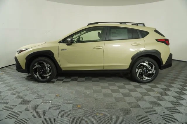 New 2026 SAND DUNE PEARL Subaru Limited Hybrid image 4