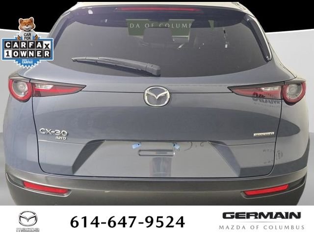 Used 2024 Gray Mazda 2.5 S Carbon Edition image 17
