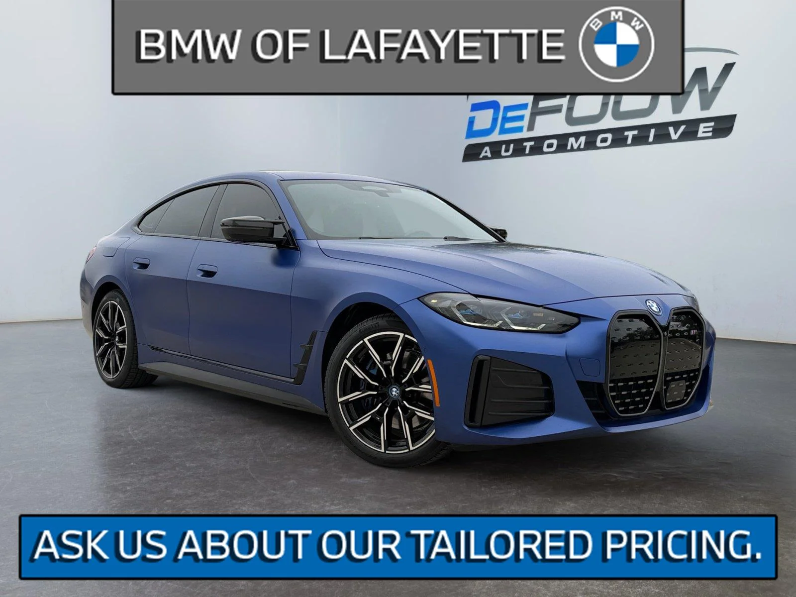 2022 BMW i4 Base