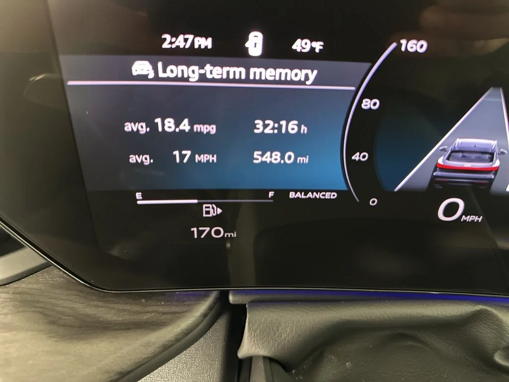 Certified Used 2025 Silver Audi 2.0T Premium image 32