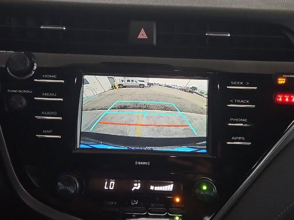 Used 2020 Black Toyota SE image 17