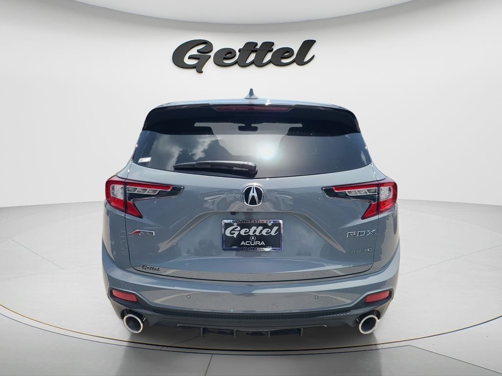 New 2026 Urban Gray Pearl Acura A-Spec Package image 6