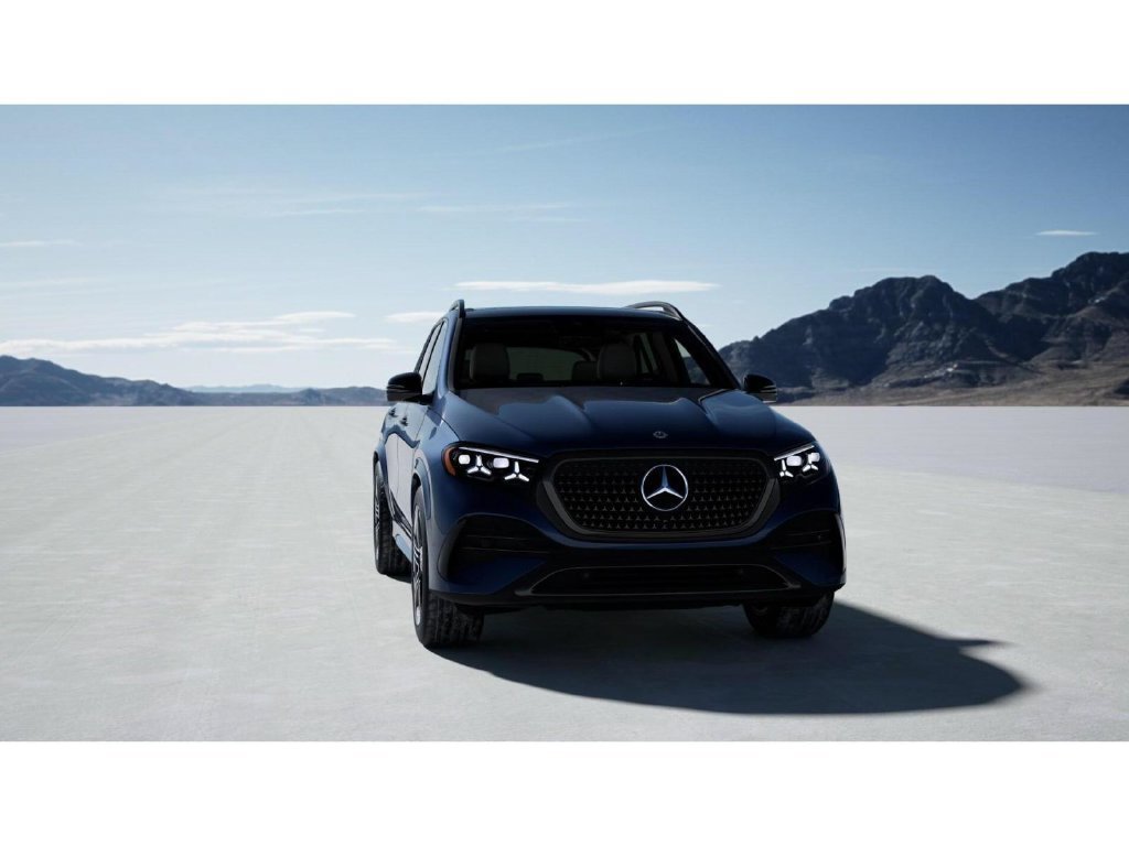 New 2027 Twilight Blue Metallic Mercedes-Benz GLE 350 image 49