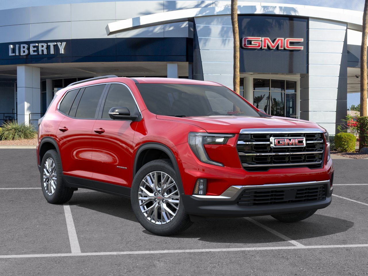 2026 GMC Acadia Elevation - Photo 7