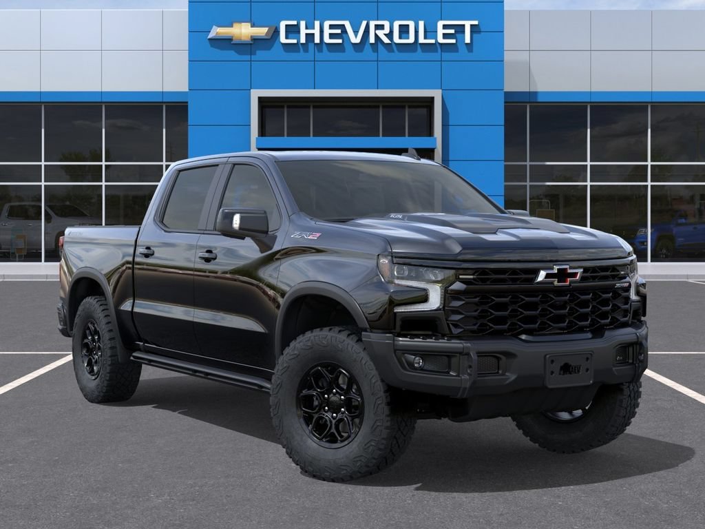 2026 Chevrolet Silverado 1500 ZR2 - Photo 8
