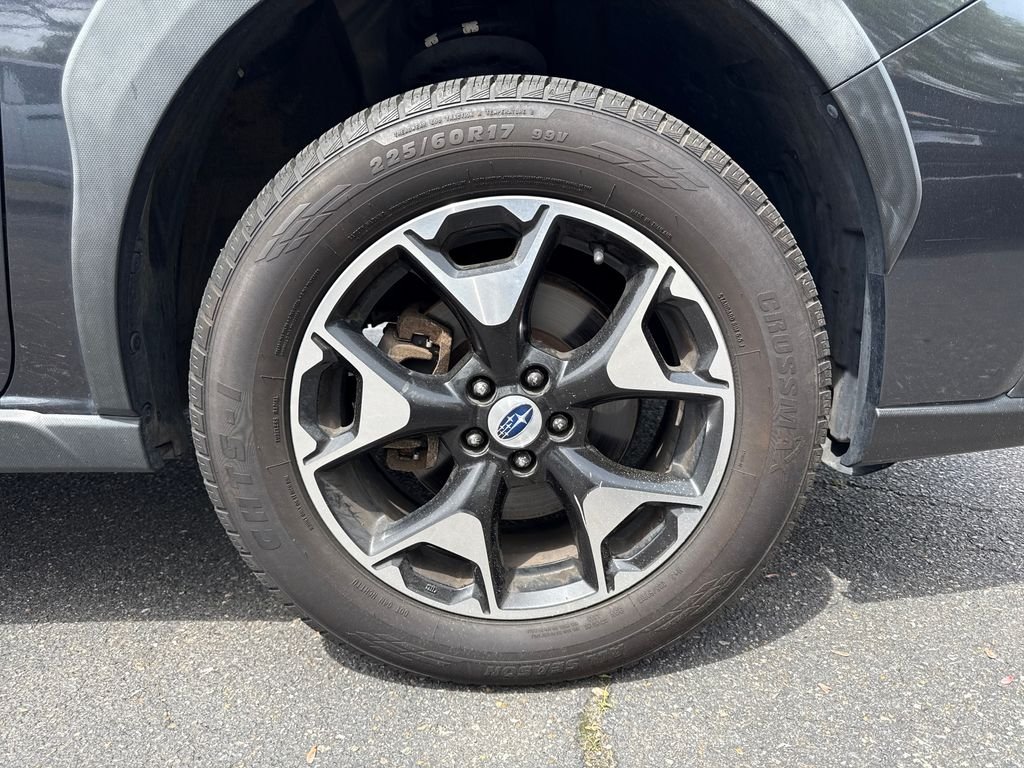 Used 2018 Gray Subaru 2.0i image 11