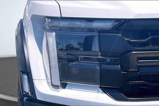Certified Used 2024 Oxford White Ford Raptor image 29