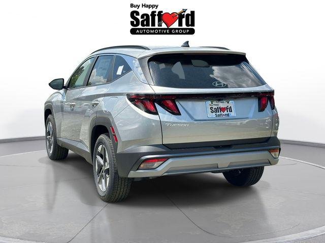 New 2026 Silver Hyundai SEL AWD image 6