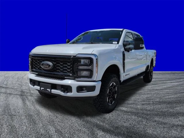 New 2026 White Ford Lariat image 8