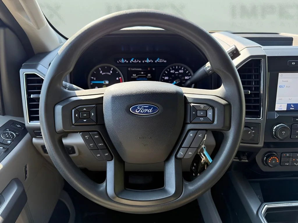 Used 2021 Gray Ford XLT image 25