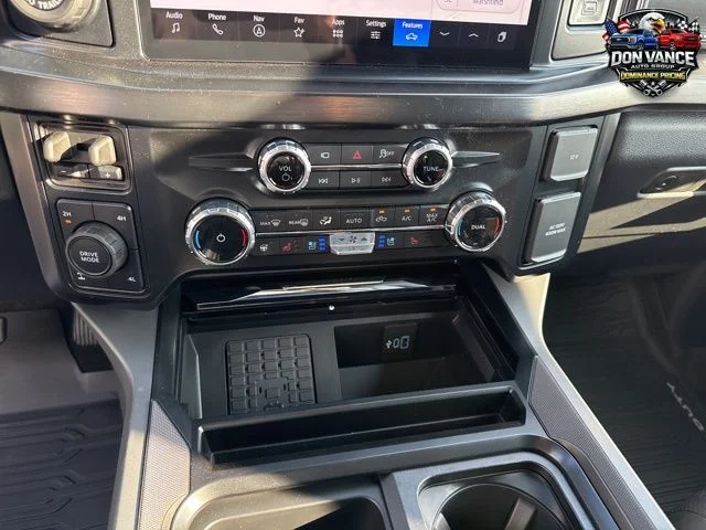 New 2026 Argon Blue Metallic Ford F-350® Lariat® image 18
