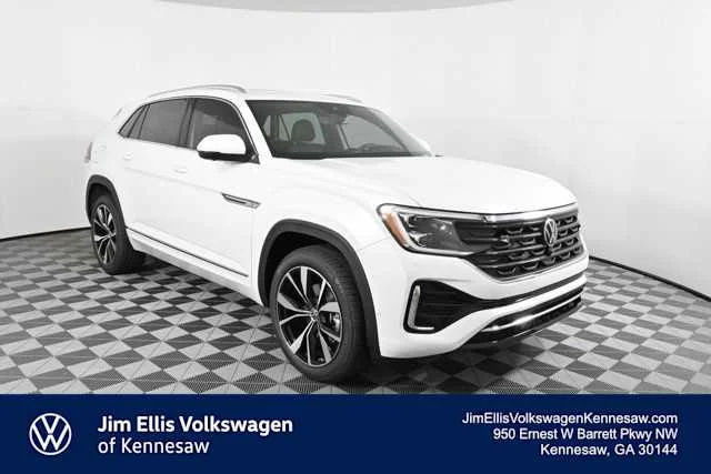 2026 Volkswagen Atlas Cross Sport