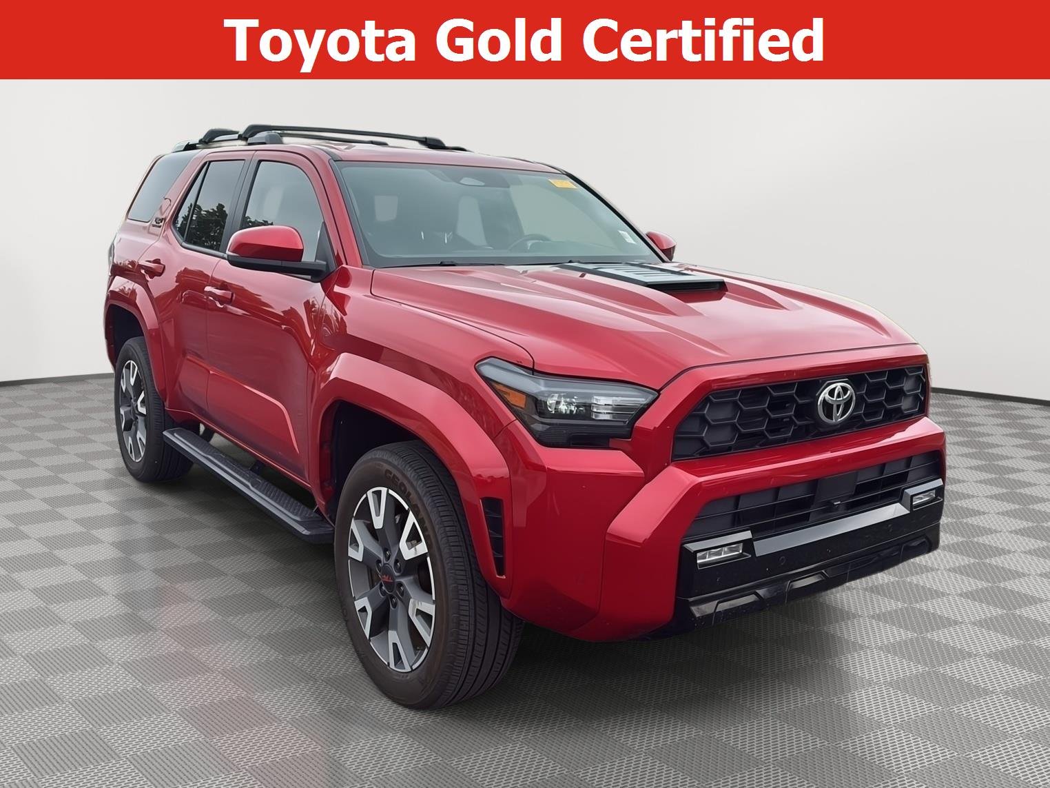 2025 Toyota 4Runner TRD Sport 4WD's photo