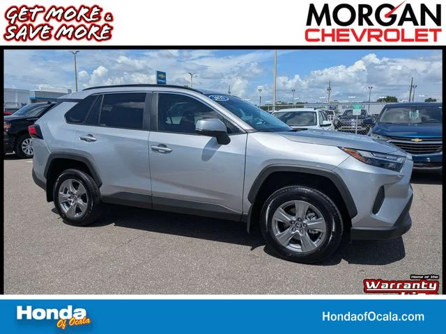 2025 Toyota RAV4