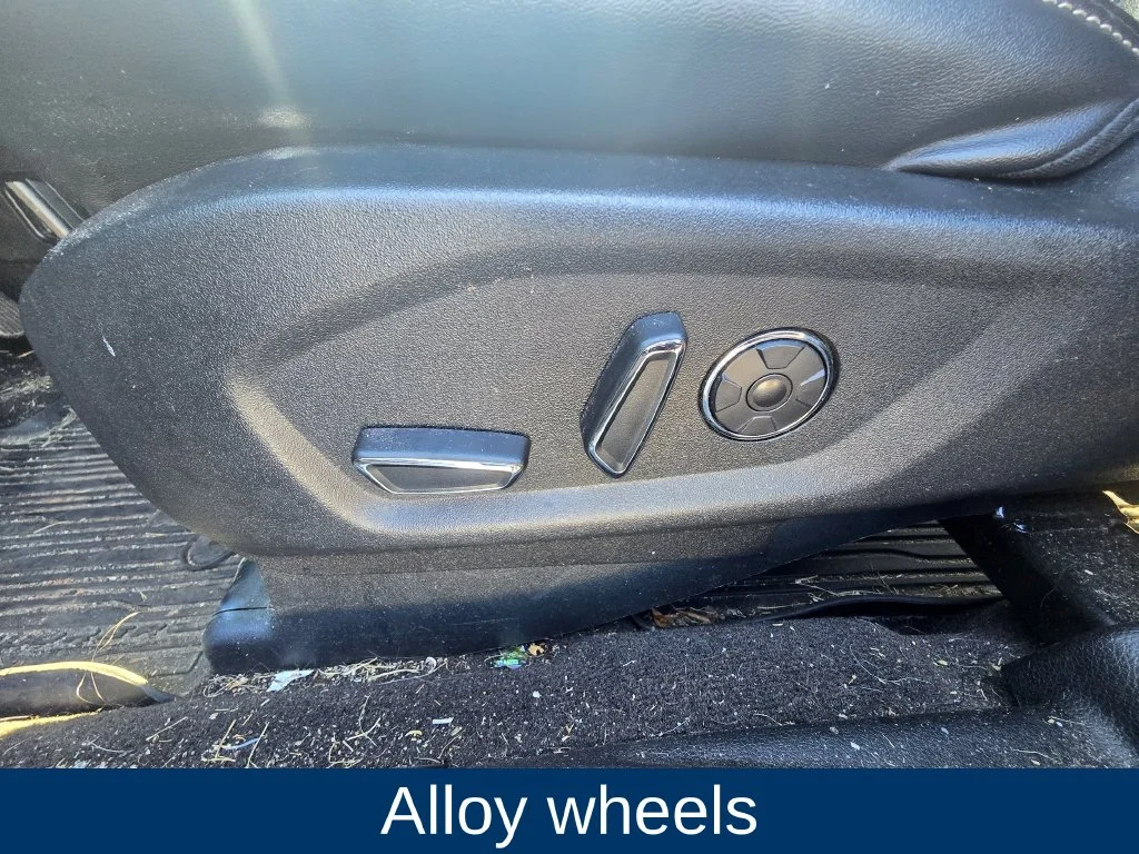 Used 2018 Gray Ford Platinum image 19