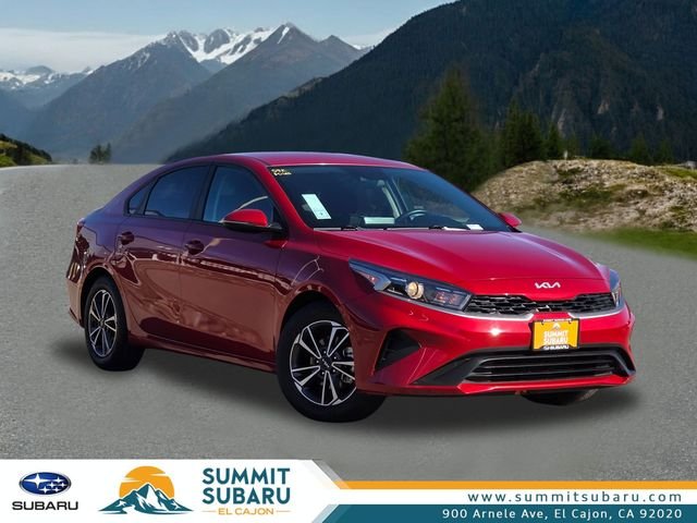 2023 Kia Forte LXS