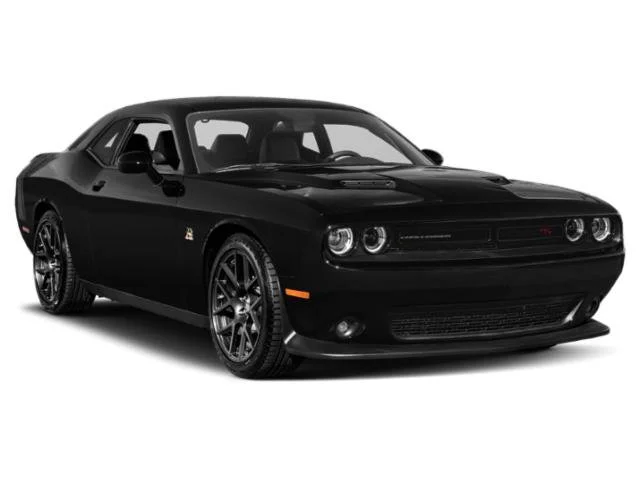 Used 2018 White Dodge R/T Scat Pack image 14