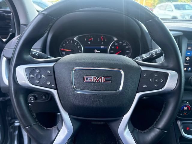 Used 2024 Sterling Metallic GMC SLT image 13