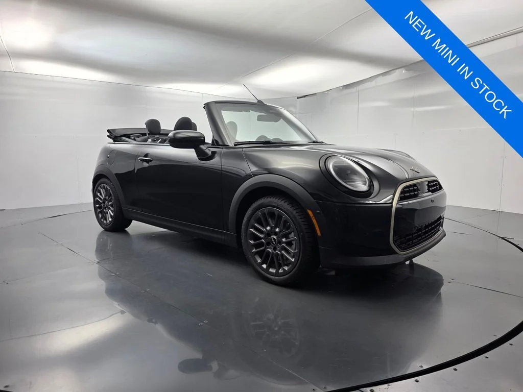 2026 MINI Convertible