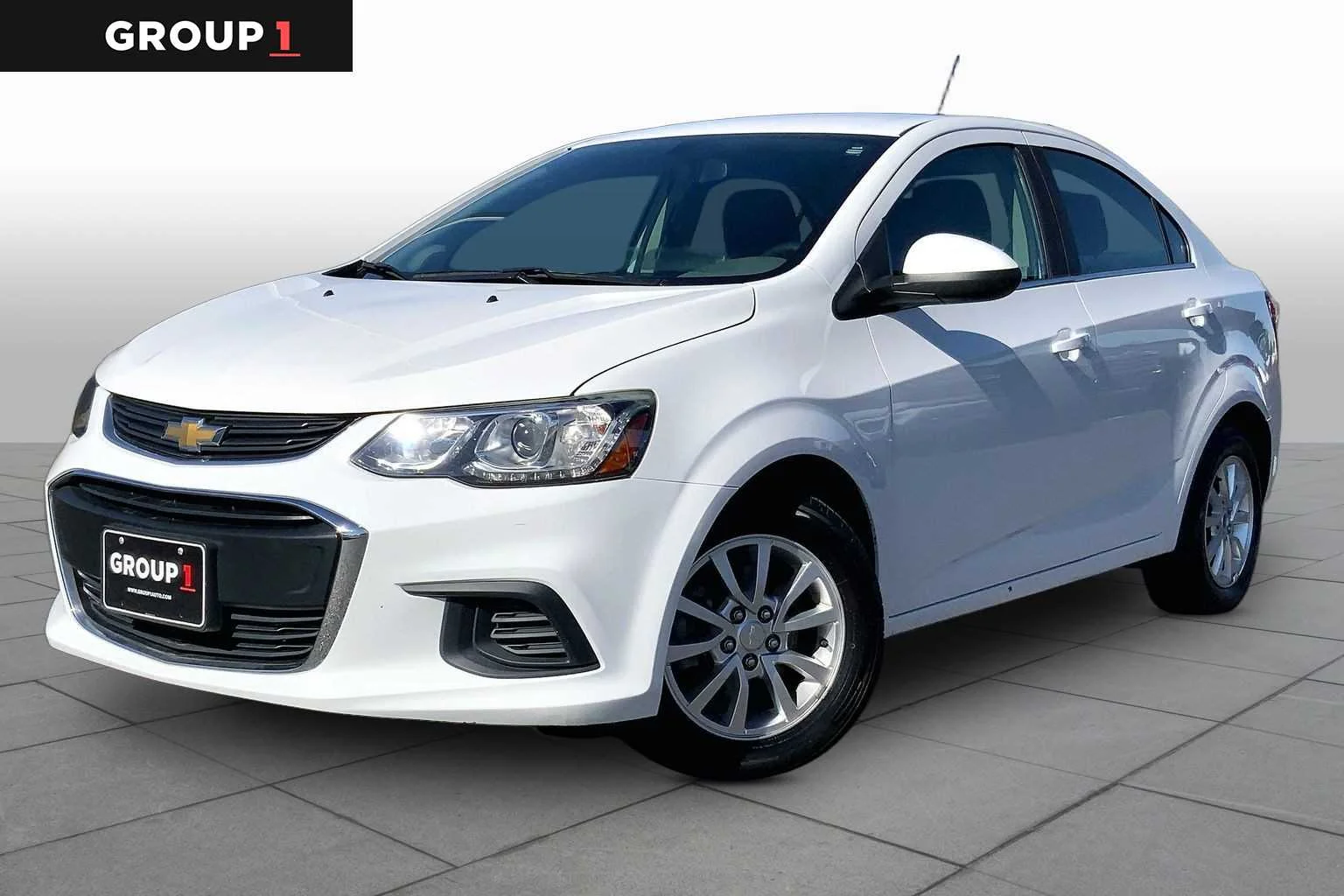 2019 Chevrolet Sonic Sedan LT Automatic's photo