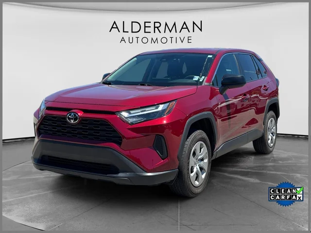 2023 Toyota RAV4 LE