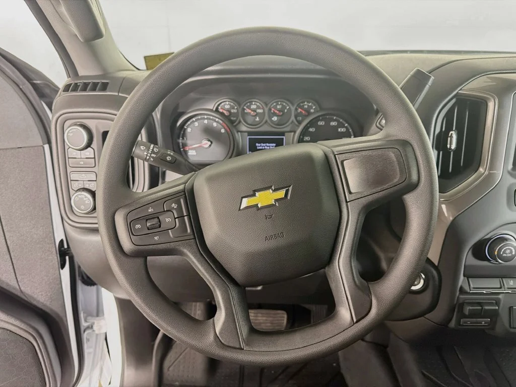 New 2026 Summit White Chevrolet Custom image 13