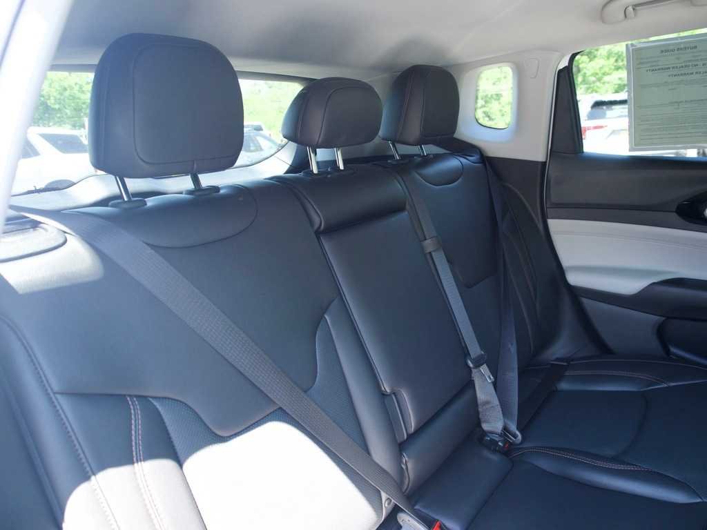 2022 Jeep Compass Limited - Photo 33