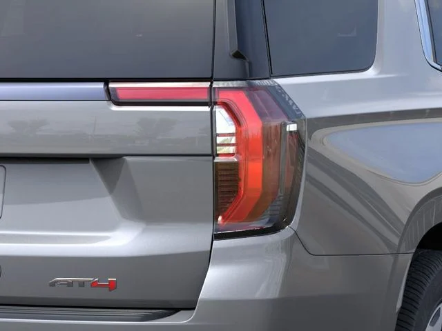 New 2026 Silver GMC AT4 Ultimate image 11
