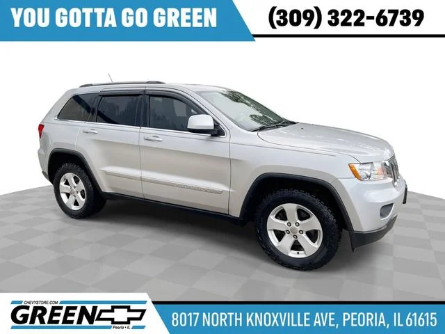2012 Jeep Grand Cherokee Laredo X 4WD's photo