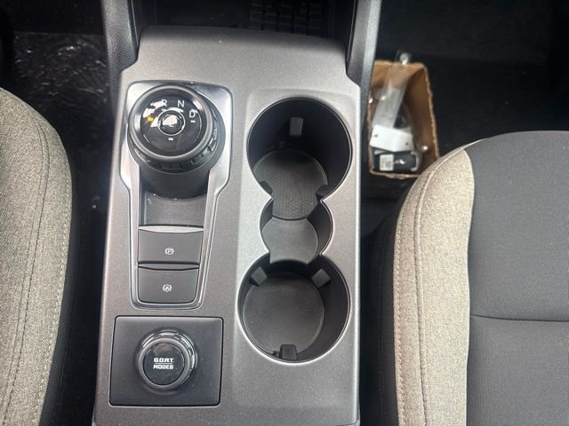 New 2025 Gray Ford Big Bend image 15