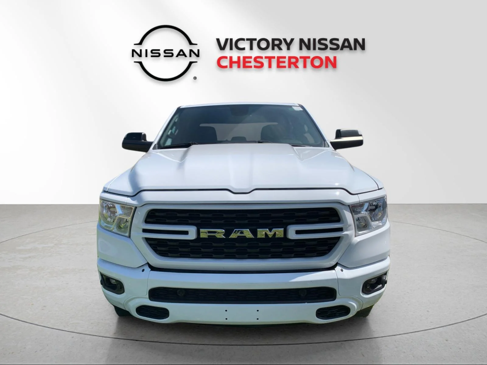 Used 2022 White Ram Big Horn/Lone Star image 8