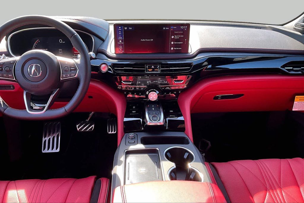 New 2026 Black Acura Type S w/Advance Package image 6