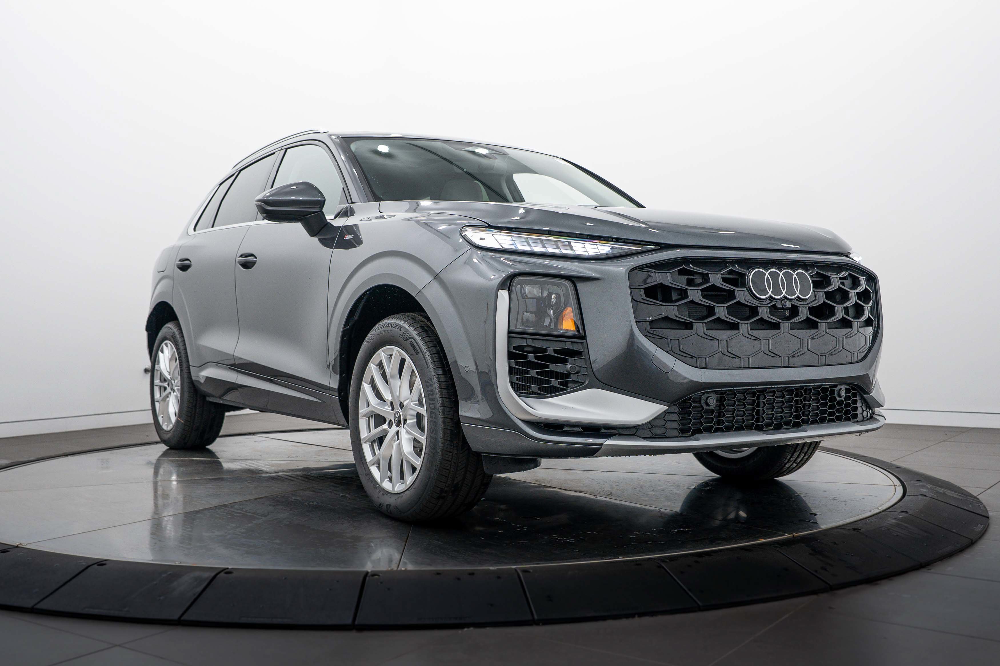 2026 Audi Q3 Base