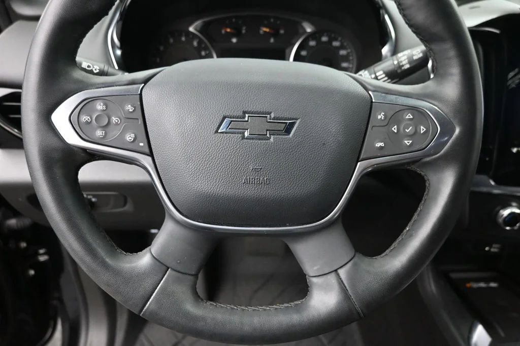 Used 2023 Black Chevrolet RS image 20