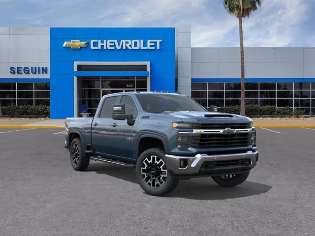 New 2026 Chevrolet Silverado 2500 HD LT