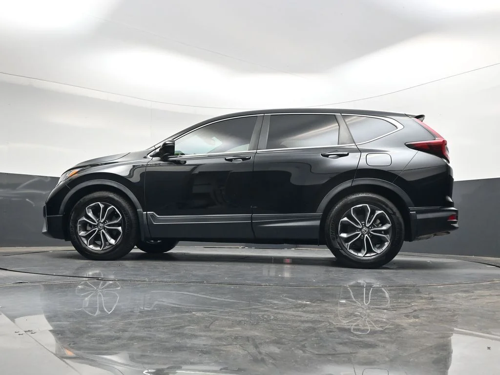 Used 2020 Crystal Black Pearl Honda EX-L image 44