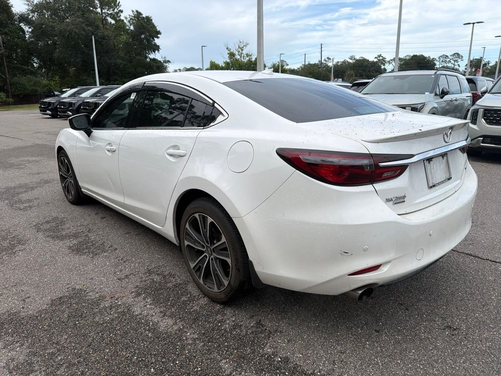 Used 2020 White Mazda Signature image 6