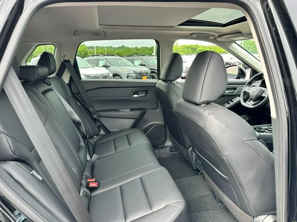 New 2026 Super Black Nissan Dark Armor™ image 4