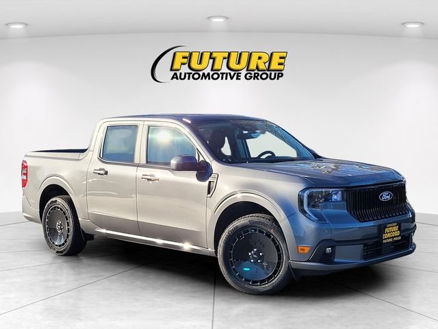 New 2026 Carbonized Gray Metallic Ford Lobo™ image 27