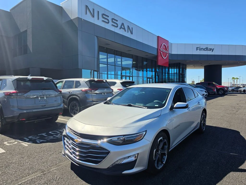 2022 Chevrolet Malibu