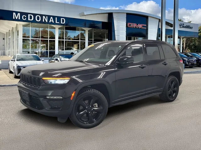 2024 Jeep Grand Cherokee Limited