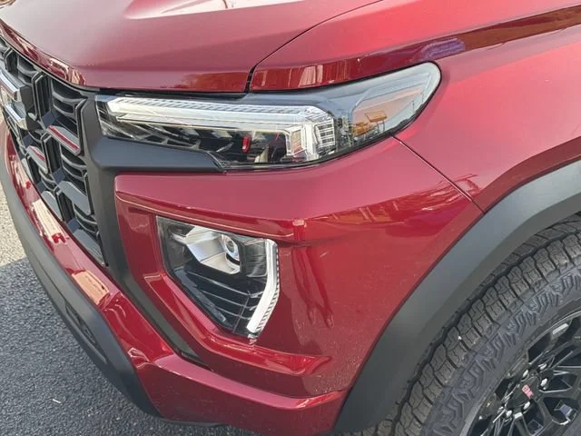 New 2026 Volcanic Red Tintcoat GMC Elevation image 9