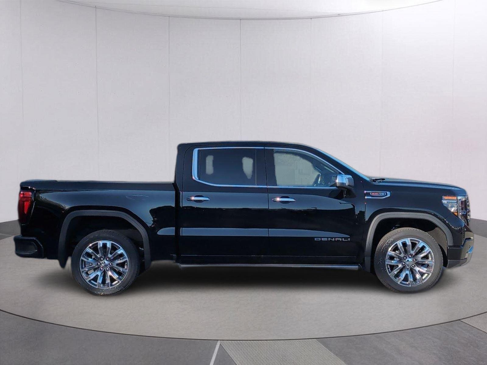 New 2026 Onyx Black GMC Denali image 2
