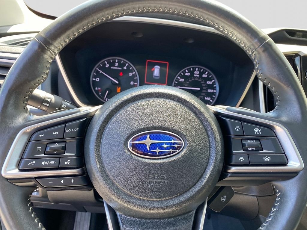 Used 2024 Gray Subaru Touring image 19